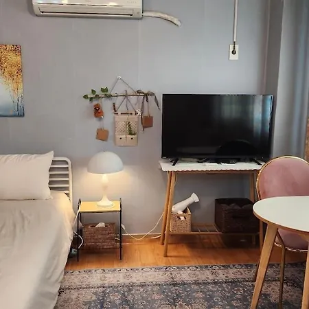 #A5 Opensale Long-Term Accommodation Discount On The 1St Floor Of Mapo Sinchon Hotspot For 5 Minutes Walk From Hongik University 4